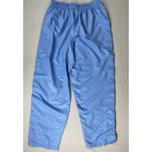 Nike Air Jordan Jumpman UNC Snap Button Up Jogger Pants Men's XL Tear Away Sport - Picture 2 of 15